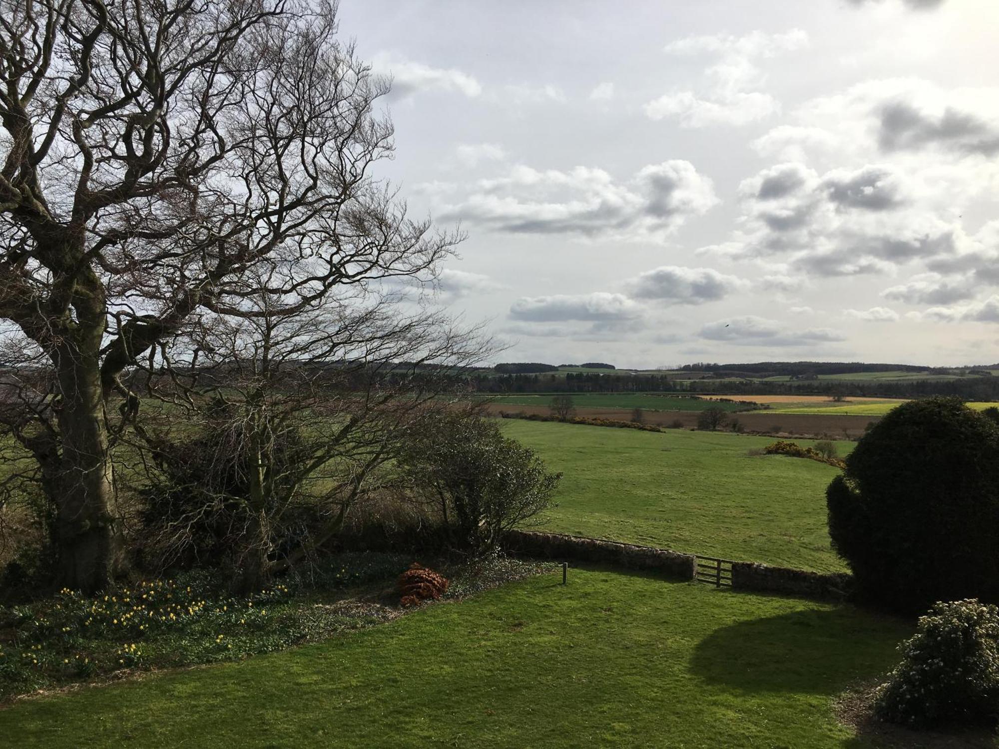 Buckton Farmhouse Белфърд Екстериор снимка